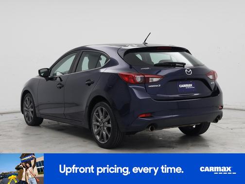 2018 Mazda Mazda3 Touring