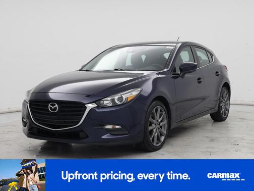 2018 Mazda Mazda3 Touring