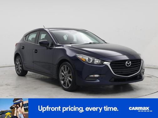 2018 Mazda Mazda3 Touring