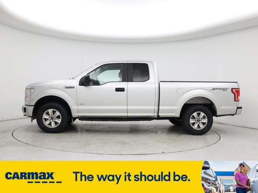 2016 Ford F-150 XL