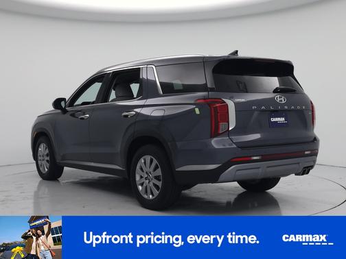 Gray 2025 Hyundai PALISADE SEL