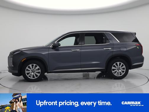 Gray 2025 Hyundai PALISADE SEL