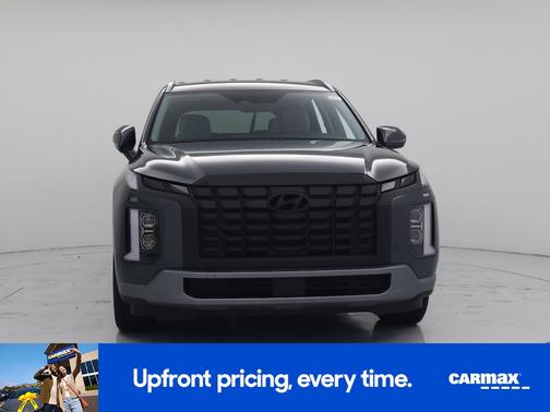 Gray 2025 Hyundai PALISADE SEL