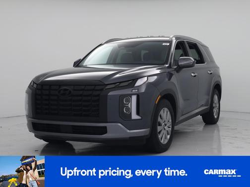 Gray 2025 Hyundai PALISADE SEL