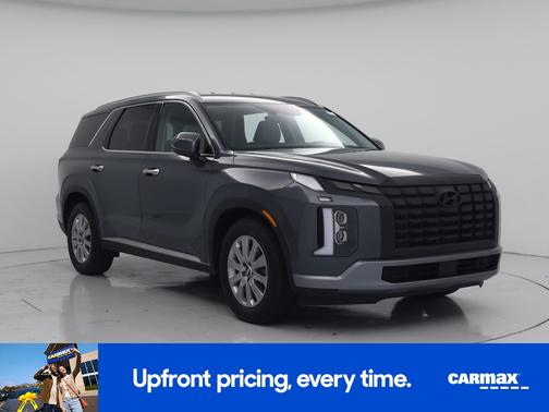 Gray 2025 Hyundai PALISADE SEL