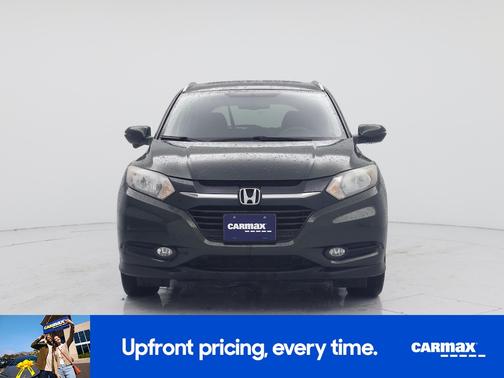 Green 2017 Honda HR-V EX-L