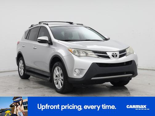 2014 Toyota RAV4 Limited