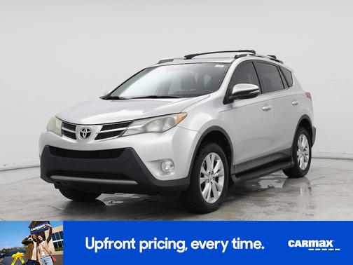 2014 Toyota RAV4 Limited