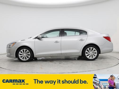2014 Buick LaCrosse Leather