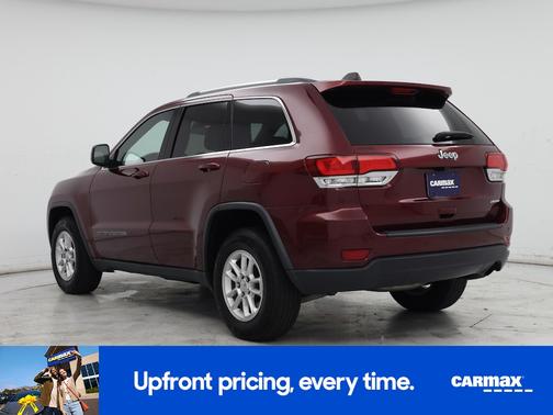 2020 Jeep Grand Cherokee Laredo E