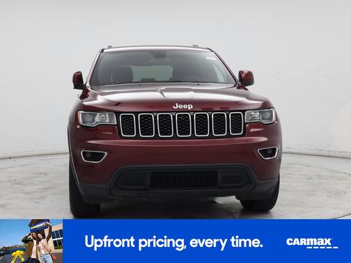 2020 Jeep Grand Cherokee Laredo E