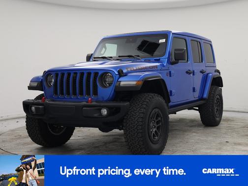 2023 Jeep Wrangler Unlimited Rubicon