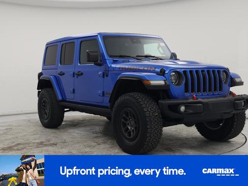 2023 Jeep Wrangler Unlimited Rubicon