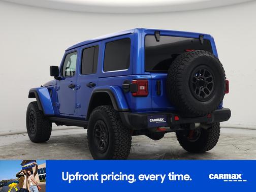 2023 Jeep Wrangler Unlimited Rubicon