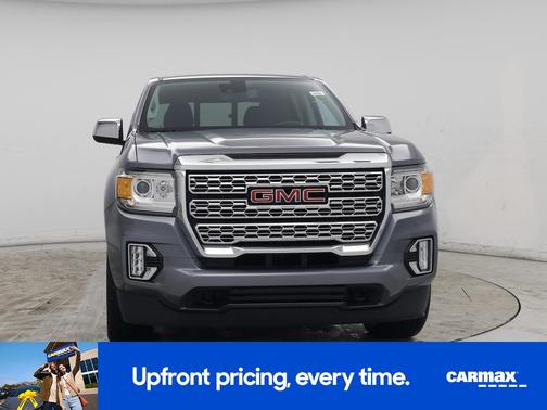 2022 GMC Canyon Denali