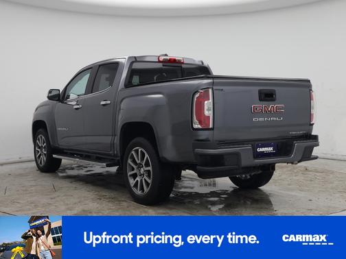 2022 GMC Canyon Denali