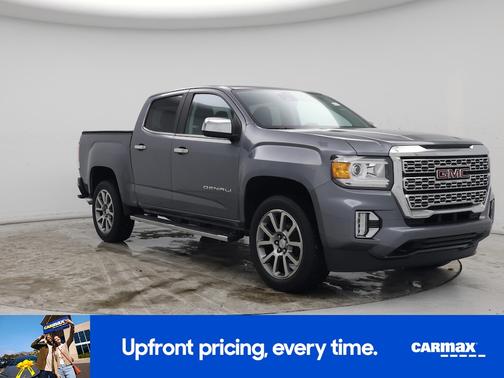 2022 GMC Canyon Denali