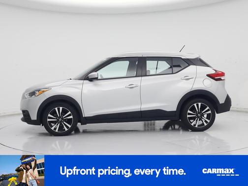 2020 Nissan Kicks SV