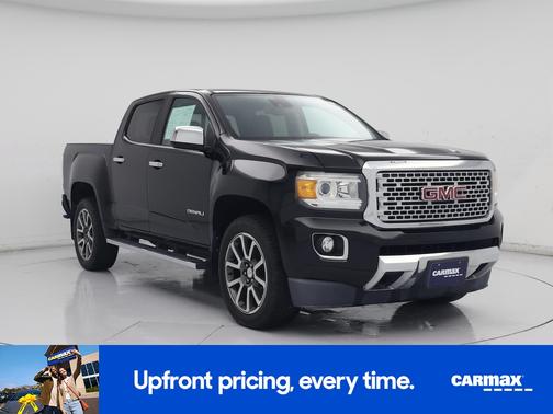 2018 GMC Canyon Denali