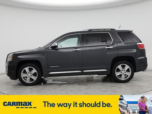 2017 GMC Terrain Denali