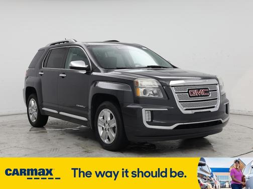 2017 GMC Terrain Denali