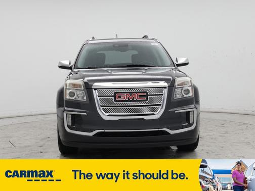 2017 GMC Terrain Denali
