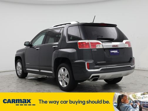 2017 GMC Terrain Denali