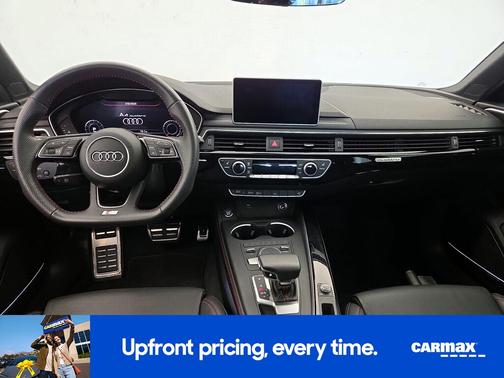 2018 Audi A4 Premium Plus