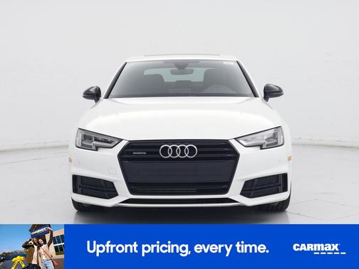 2018 Audi A4 Premium Plus