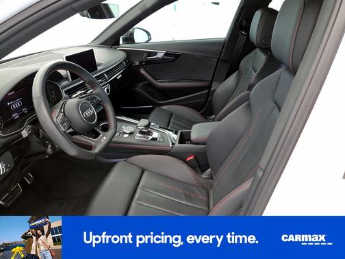 2018 Audi A4 Premium Plus