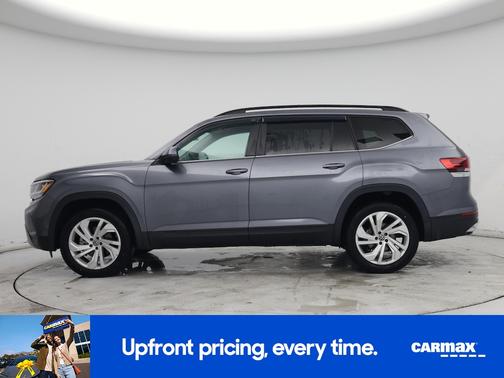 2021 Volkswagen Atlas SE w/Tech