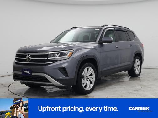 2021 Volkswagen Atlas SE w/Tech