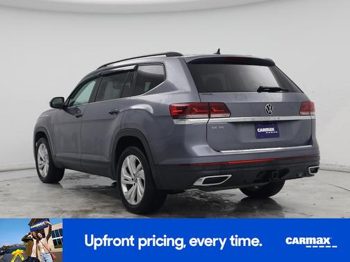 2021 Volkswagen Atlas SE w/Tech