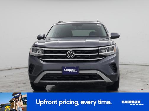 2021 Volkswagen Atlas SE w/Tech