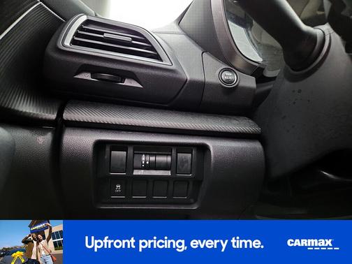 2019 Subaru Impreza 2.0I Premium