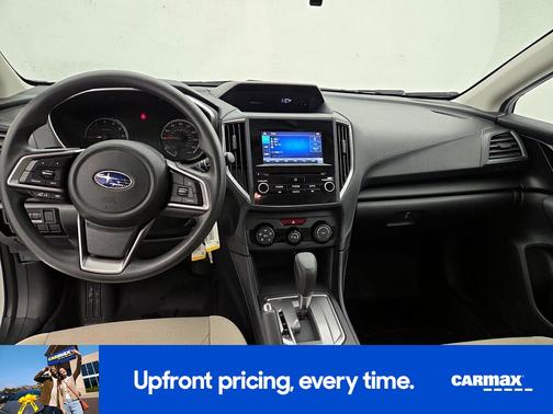 2019 Subaru Impreza 2.0I Premium