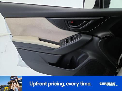 2019 Subaru Impreza 2.0I Premium