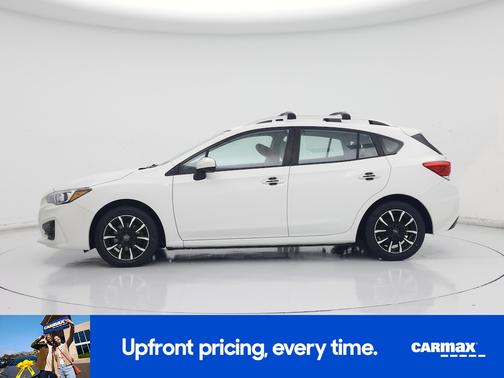 2019 Subaru Impreza 2.0I Premium