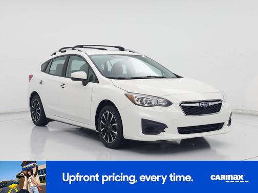 2019 Subaru Impreza 2.0I Premium