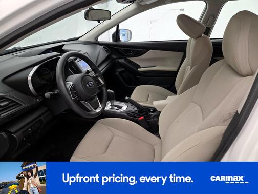 2019 Subaru Impreza 2.0I Premium