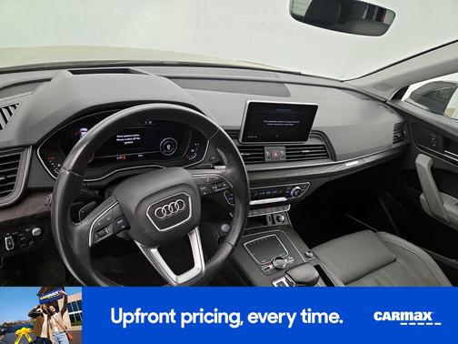 2018 Audi Q5 Prestige