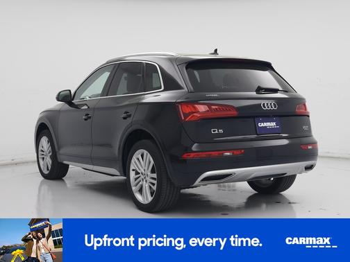 2018 Audi Q5 Prestige