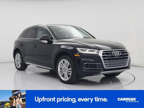 2018 Audi Q5 Prestige