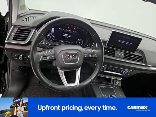 2018 Audi Q5 Prestige