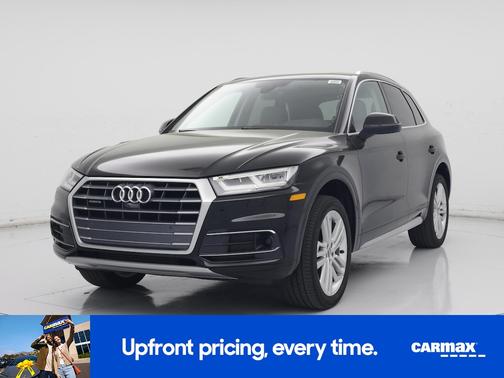2018 Audi Q5 Prestige