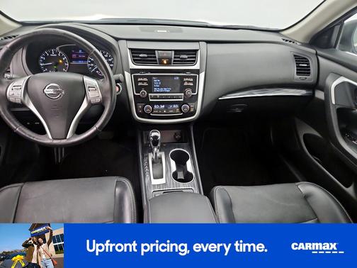 2018 Nissan Altima SL