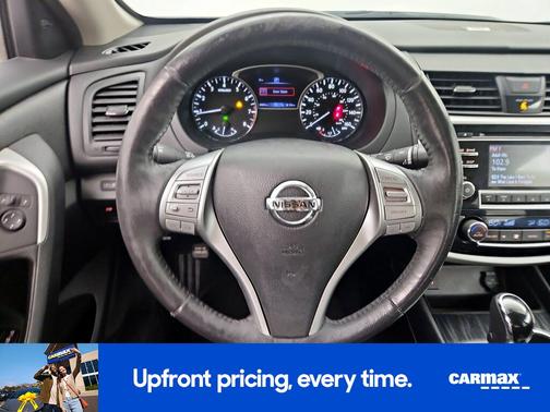 2018 Nissan Altima SL