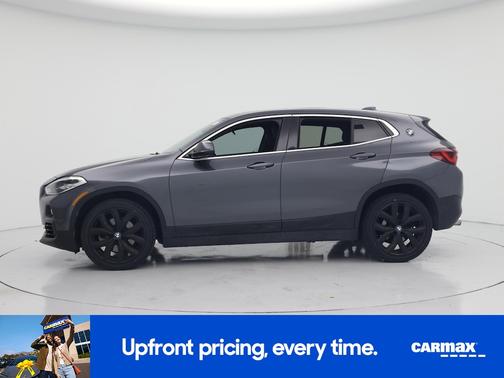 Gray 2020 BMW X2 SDrive28i