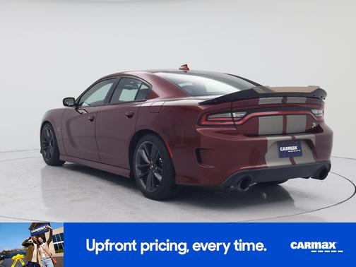 Red 2019 Dodge Charger R/T Scat Pack