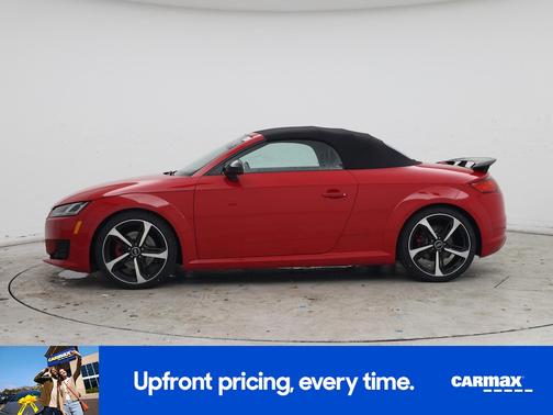 2018 Audi TT 2.0T (S tronic) (No Longer Available for Ordering)